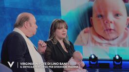 Virginia, nipote di Lino Banfi: "Il difficile percorso per diventare mamma" thumbnail