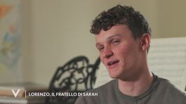 Le parole di Lorenzo, il fratello di Sarah Toscano thumbnail