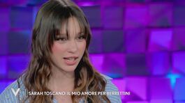 Sarah Toscano: "Il mio amore per Matteo Berrettini" thumbnail