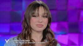 Sarah Toscano: "Le voci false sul mio flirt con Fedez" thumbnail