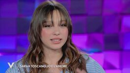 Sarah Toscano: "Io e l'amore" thumbnail
