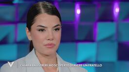 Chiara Balistreri: "Ho scoperto di avere un fratello" thumbnail