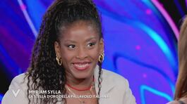 Myriam Sylla "La stella d'oro della pallavolo italiana" thumbnail