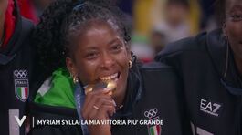 Myriam Sylla: "La mia vittoria più grande" thumbnail
