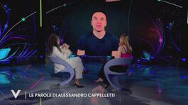 Le parole di Alessandro Cappelletti per la sua fidanzata Myriam Sylla thumbnail