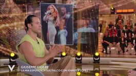 Giuseppe Giofrè: "La mia esperienza sul palco con Jennifer Lopez" thumbnail