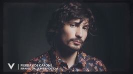 Pierdavide Carone: "Riparto dalle mie emozioni" thumbnail