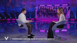 Pierdavide Carone: "Non mi sono mai arreso" thumbnail