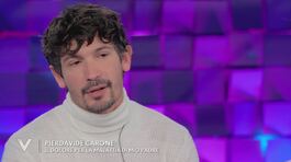 Pierdavide Carone e il ricordo del padre thumbnail