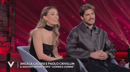 Angela Caloisi e Paolo Crivellin: "Ci sposiamo!" thumbnail