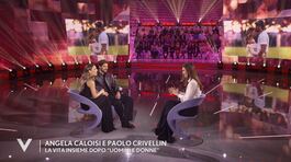 Angela Caloisi e Paolo Crivellin: "La vita insieme dopo Uomini e Donne" thumbnail