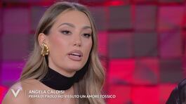 Angela Caloisi: "Prima di Paolo Crivellin ho vissuto un amore tossico" thumbnail