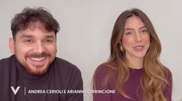 Il messaggio di Andrea Cerioli e Arianna Cirrincione per Angela Caloisi e Paolo Crivellin thumbnail