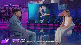 Rocco Hunt: "Mia moglie Ada e mio figlio Giovanni sono la mia vita" thumbnail