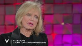 Rita Pavone: "Le donne sono sempre in competizione" thumbnail