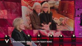 Rita Pavone e i 57 anni di matrimonio con Teddy Reno thumbnail