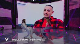 Luca, il compagno di Selvaggia Roma thumbnail