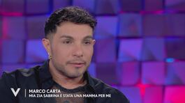 Marco Carta e l'amore per zia Sabrina thumbnail