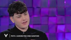 Petit e l'amore per i genitori