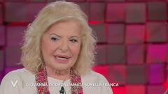 Giovanna Nocetti ricorda sua sorella Franca