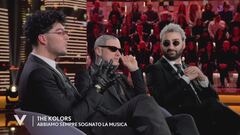 The Kolors: "Abbiamo sempre sognato la musica"