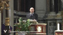 Le parole di Andrea Rizzoli per la mamma Eleonora Giorgi thumbnail