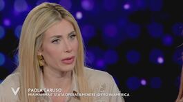 Paola Caruso: "Mia mamma è stata operata mentre io ero in America" thumbnail