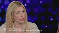 Paola Caruso: "Mia mamma è stata operata mentre io ero in America"