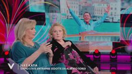 Iva Zanicchi e Katia Ricciarelli: "Siamo state entrambe sedotte da Alberto Sordi" thumbnail