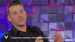 Francesco Gabbani e l'inizio dell'amore per la musica