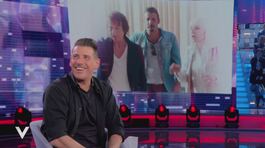 Francesco Gabbani e il ricordo di Raffaella Carrà thumbnail