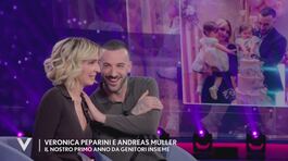 Andreas Muller e Veronica Peparini: "Il nostro primo anno da genitori insieme" thumbnail