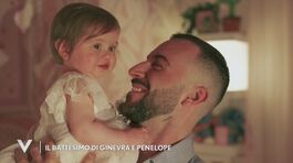 Andreas Muller e Veronica Peparini: il battesimo delle gemelle thumbnail