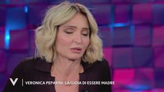 Veronica Peparini: "La gioia di essere madre"