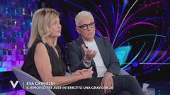 Eva Grimaldi: "Il rimorso di aver interrotto una gravidanza"