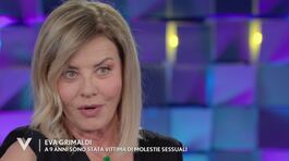 Eva Grimaldi: "A 9 anni sono stata vittima di molestie sessuali" thumbnail