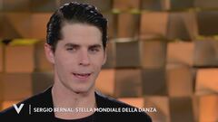 Sergio Bernal: "Come ho scoperto l'amore per la danza"