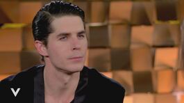Sergio Bernal: "Il complicato rapporto con mio padre" thumbnail