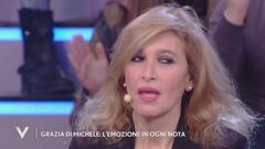 Grazia Di Michele: l'emozione in ogni nota