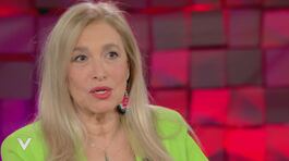 Grazia Di Michele: "Il rapporto difficile con mio padre" thumbnail