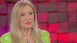 Grazia Di Michele: "Sul palco di Sanremo ero incinta" thumbnail