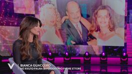 Bianca Guaccero: "Ho avuto paura di perdere mio papà Ettore" thumbnail