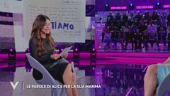 Le parole di Alice per la mamma Bianca Guaccero