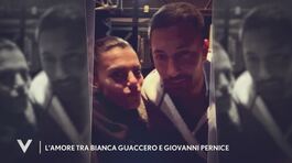 L'amore tra Bianca Guaccero e Giovanni Pernice thumbnail