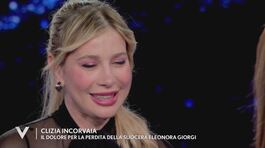 Clizia Incorvaia: "Il dolore per la perdita di Eleonora Giorgi" thumbnail