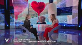 Clizia Incorvaia: "Eleonora Giorgi è stata una nonna meravigliosa" thumbnail