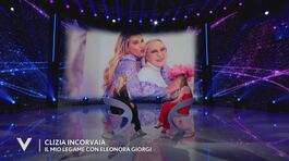 Clizia Incorvaia: "Il mio legame con Eleonora Giorgi" thumbnail