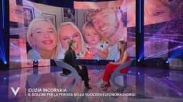 Clizia Incorvaia: "Mi manca tanto Eleonora Giorgi" thumbnail