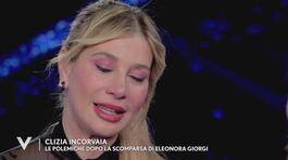 Clizia Incorvaia e le polemiche dopo la scomparsa di Eleonora Giorgi thumbnail