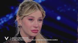 Clizia Incorvaia e il ricordo di Eleonora Giorgi thumbnail